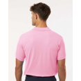 thumbnail image 3 of AllPro 62800 Pique Polo-Light Pink-L, 3 of 6