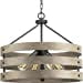 thumbnail image 3 of Progress P500023-143 Gulliver 4-Light Modern Ceiling Pendant, 21.63" 300W, 3 of 10