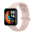 thumbnail image 1 of WIFKLSIIPG Silicone Strap Suitable compitable with Redmi Watch 2 Strap Smartwatch Replacement Bracelet Wristband Suitable compitable with xiaomi Redmi Watch 2 Lite, 1 of 4