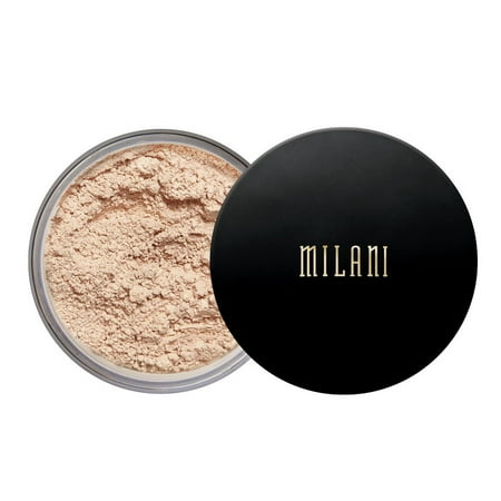MILANI Make It Last Setting Powder, Translucent Light to (Best Banana Powder For Medium Skin)