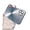 Blue, variant on Designed for iPhone Case,Luxury Slim Thin Matte Aurora Gradient Hard PC Camera Lens Protection Shockproof Protective Cover Phone Case (iPhone 14 Plus,Blue)