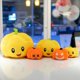 thumbnail image 2 of Juguetes de peluche con tapa de doble cara, juguete de peluche de calabaza del diablo de dos caras, juguete lindo de peluche con expresión de doble cara,(20cm) Sincero Electrónica, 2 of 2