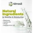 thumbnail image 6 of Terrasil Eczema & Psoriasis Ointment with Natural Activated Minerals 3X Action to Relieve Skin Itching & Inflammation (28gm Tube), 6 of 8