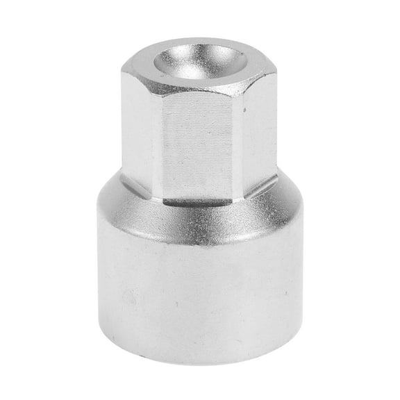 ABC52/16Pt Wheel Lock Lug Nut for VW Toureg Anti-Theft Wheel Locking Nut Key Socket Removal Tool 1 Pc