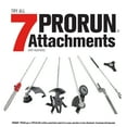 thumbnail image 4 of PRORUN Attachment Capable Cultivator Accessory, 4 of 5