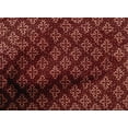 thumbnail image 4 of oneOone Cotton Poplin Fabric Dot & Floral Block Decor Fabric Printed BTY 42 Inch Wide, 4 of 4