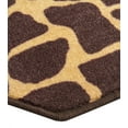 thumbnail image 4 of Furnish My Place Animal Print Rug - 4 ft. x 8 ft., Giraffe Tall Order, Nylon Rug for Patio, Garden, Hallway, Living Room, 4 of 5