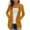 Yellow, variant on Idoravan Cardigan Sweaters for Women With Pockets Fashion Women's Casual Long Sleeve Solid Pocket Ladies Blouse Coat Outwear Jacket