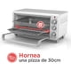 thumbnail image 3 of Horno con Freidora B+D 8 Rebanadas extra ancho Plateado, 3 of 9