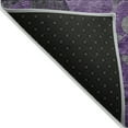 thumbnail image 4 of Chantille ACN558 Purple 26" x 310" Rug, 4 of 5