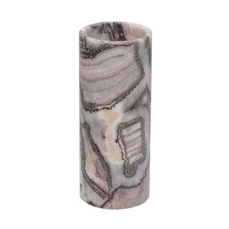 BS Trading Rug No.60 Cylinder Smooth Edge Lamp, Purple