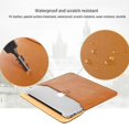 thumbnail image 4 of Laptop Bag For Macbook Pro 13 M1 M2 Air 13.6 Pro 16 Air 15 Stand Bag, 4 of 5