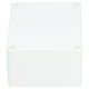 thumbnail image 5 of Caja de conexiones estuches de proyectos electrónicos ampliamente aplicables Plástico antiestático duradero con tornillos para gabinetes para comunicación ANGGREK Otros, 5 of 8