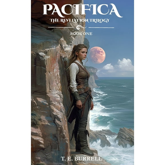Pacifica, (Paperback)