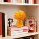 thumbnail image 5 of Ramo de cristal de resina hecho a mano | Rosa de mano de grava de cristal natural y resina epoxi | Regalo de San Valentín para ella, decoración de escritorio para el hogar y la oficina, 5 of 6