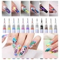 thumbnail image 3 of Lápiz para nail art IMGDD blanco de 0,5 mm de secado rápido, 3 of 7