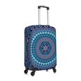 thumbnail image 3 of Balery Luggage Cover Dot Painting Print Suitcase Covers for Luggage Elastic Washable Suitcase Protector Fits 18-32 Inch Luggage-Large, 3 of 9