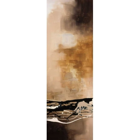 Tobacco Chocolate - Tobacco and Chocolate III Poster Print by Laurie Maitland