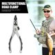 thumbnail image 2 of Alicates de corte de línea de pesca Antideslizante Open Loop Hooks Remover Herramienta de aparejos de pesca Hugtrwg Para estrenar, 2 of 8