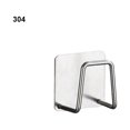 thumbnail image 4 of Estante de cocina Injueey Acero inoxidable montado en la pared autoadhesivo Type3 NO3, 4 of 6