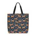 thumbnail image 1 of Balery Reindeer Bolsa de Mano para Mujeres con Cremallera, Bolsa de Gimnasio con Compartimentos, Bolsa para Laptop, Bolsa para Trabajo, 1 of 7