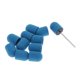 thumbnail image 5 of 10 tapas de lijado de taladro de uñas Colcomx azul, 5 of 7
