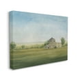 thumbnail image 3 of Stupell Industries Countryside Grassland Barn Painting Gallery Wrapped Canvas Print Wall Art, Design by Grace Popp, 3 of 7