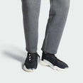 thumbnail image 2 of Adi - das Crazy BYW II Black NEW Running Gym Shoes Men's Size 5, 2 of 6