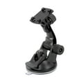 thumbnail image 1 of SHISUYAN GPS Instrument Panel Multi-function Suction Cup 4 Buckles Car Phone Holder (Black), 1 of 9