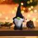 thumbnail image 1 of Fiudx Gnomos de Halloween, Muñeco de Elfo con Sombrero de Bruja, Adorable Diseño de Peluche, Decoración de Mesa para Fiestas, Hogar y Oficina, Uso Versátil, Tamaño 31,5 X 12,8 X 5 Cm, 1 of 6