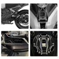 thumbnail image 4 of Fantastic for BMW R 1300 GS Adventure 2025 Motorcycle Accessories 3d Epoxy Fuel Tank Sticker Waterproof Sticker Newly Launched Sticker Set, 4 of 5