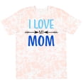 thumbnail image 3 of Inktastic I Love My Mom Mothers Day T-Shirt, 3 of 5