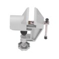 thumbnail image 1 of Bench Vise, Desktop Clamping Tool Mini Vise Workbench Small Bench Vise Mini Table Jaw  For Industry For DIY Family, 1 of 8