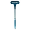 thumbnail image 2 of Mesh Screen Cleaner with Detachable Handle, 2-in-1 Wet & Dry Cleaning Brush for Patio, Door, and Window Screens, 2 of 9