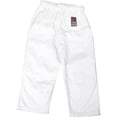thumbnail image 4 of FUJI All Around Kids BJJ Gi, White, 4 of 6