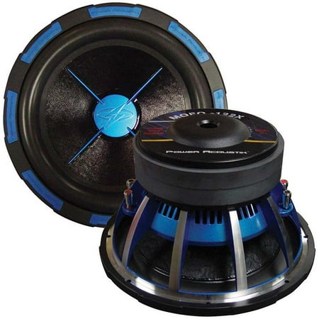 - Power Acoustik MOFO-104X MOFO-X Series 10