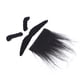 thumbnail image 5 of Halloween Barba Bigote Ceja Disfraz Fiesta Decoración Barba Vello Facial Bigote Prop Púrpura, 5 of 8