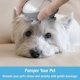 thumbnail image 2 of Pet Massager for Dogs and Cats - Electric Massage Tool - Head and Back Tension with Four Rotating Massage Heads, 2 of 5