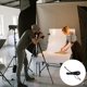 thumbnail image 5 of Abrazadera para tela de fondo, clips de soporte para fotografía, soporte para fondo de fotografía, 5 of 6