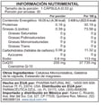 thumbnail image 2 of CoQ10 200 mg, Alta Absorción Coenzima. 30 Cápsulas/ Tratamiento para 1 mes DZUL Suplemento Alimenticio, 2 of 3