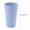 Blue, variant on 16.91 oz Natural Wheat Straw Unbreakable Drinking Tumbler, Large‑Capacity Multipurpose Cup, Non‑Slip Thickened Base Lightweight Tableware for Bathroom, Kitchen, Home and Office Daily‑Use Accessory