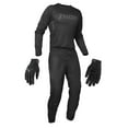 thumbnail image 1 of Thor Pulse Blackout Black Jersey Pant Gloves Combo, 1 of 2