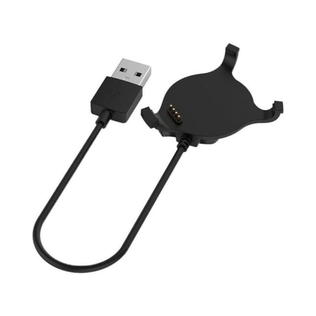 Charger pour Bushnell Neo Ion 1/Ion 2/Excel Golf GPS, Doté d'Un design Noir compact et Léger avec un Connecteur USB et un Berceau de Recharge Spécialisé. le Câble de 1 m (3,28 Pi) Offre une Recharge Rapide et stable, compatible avec PC, Ordinateur Portable et Portable, Alimentations USB. Comprend une protection contre les Surintensités, les Courts-Circuits et les Surcharges pour une Utilisation Sécuritaire. Idéal pour les Voyageurs et les Utilisateurs d'Affaires.