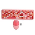 thumbnail image 2 of Keyboard Mouse Computer Accessory,Wireless Keyboard Mouse Set Computer Keyboard Mouse Keyboard Mouse Set Innovative Solution, 2 of 9