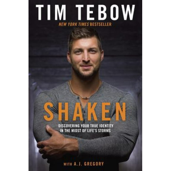 Pre-Owned Shaken: Discovering Your True Identity in the Midst of Life's Storms (Hardcover) 0735289867 9780735289864
