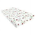 thumbnail image 3 of Hudson Baby Infant Boy Cotton Changing Pad Cover, Boy Farm Animals, One Size, 3 of 4