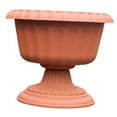 thumbnail image 6 of ULTNICE Front Porch Planters Flower Pots Urns Plastic Wide Opening Home Decoration 1Pack, 6 of 8