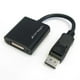 CIRAGO DPA1021 Adaptateur&44; Mini DisplayPort&44; DP à DVI SL&44; Noir – image 1 sur 1