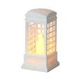 thumbnail image 2 of Home Bedroom Decor Items, Telephone Booth Night Light Lamp, LED Tabletop Decor for Bedroom Desk, Home Office, Party Gift, 2 of 6