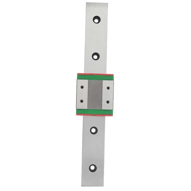 Stainless Steel Linear Guide Miniature Rail Sliding Linear Guide Rail MGW12C?200?1R